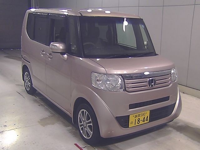 55405 Honda N box JF1 2013 г. (Honda Nagoya)